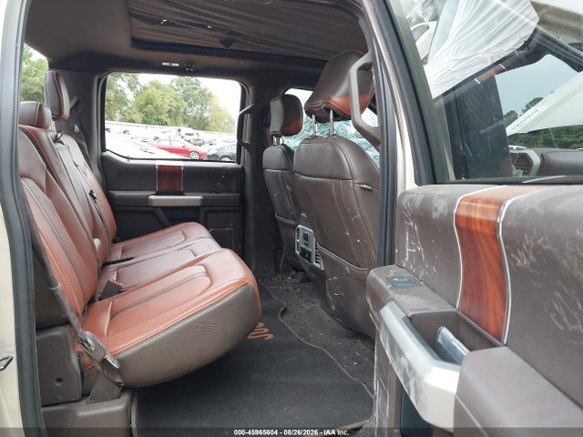 Ford F-150 King Ranch 2018 1FTEW1E55JFD00016 Image 8