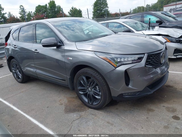 Auction sale of the 2023 Acura Rdx A-spec Package, vin: 5J8TC1H64PL007966, lot number: 45965605