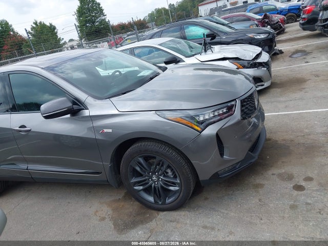Aukcja sprzedaży 2023 Acura Rdx A-spec Package, vin: 5J8TC1H64PL007966, numer aukcji: 45965605
