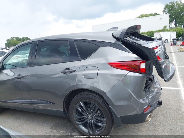 Aukcja sprzedaży 2023 Acura Rdx A-spec Package, vin: 5J8TC1H64PL007966, numer aukcji: 45965605