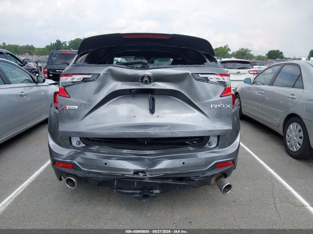 Aukcja sprzedaży 2023 Acura Rdx A-spec Package, vin: 5J8TC1H64PL007966, numer aukcji: 45965605