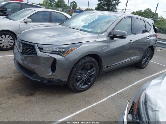 Aukcja sprzedaży 2023 Acura Rdx A-spec Package, vin: 5J8TC1H64PL007966, numer aukcji: 45965605