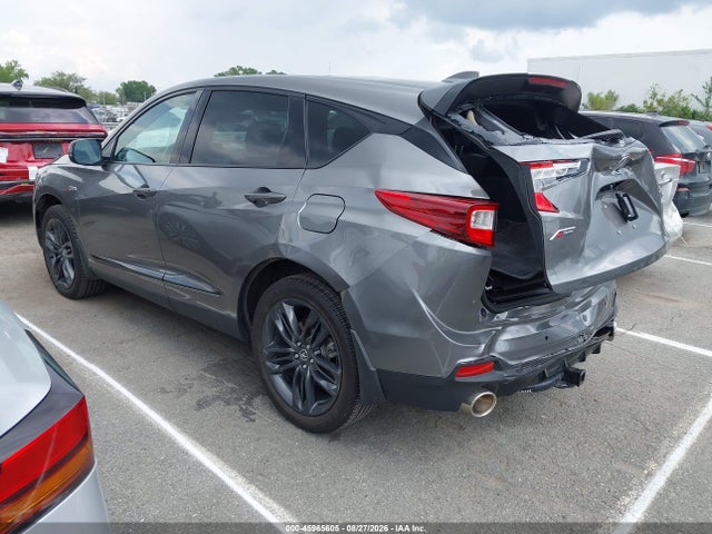 Aukcja sprzedaży 2023 Acura Rdx A-spec Package, vin: 5J8TC1H64PL007966, numer aukcji: 45965605