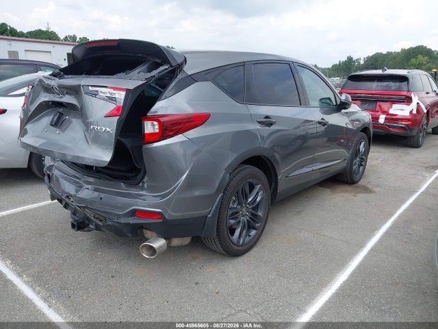 Aukcja sprzedaży 2023 Acura Rdx A-spec Package, vin: 5J8TC1H64PL007966, numer aukcji: 45965605