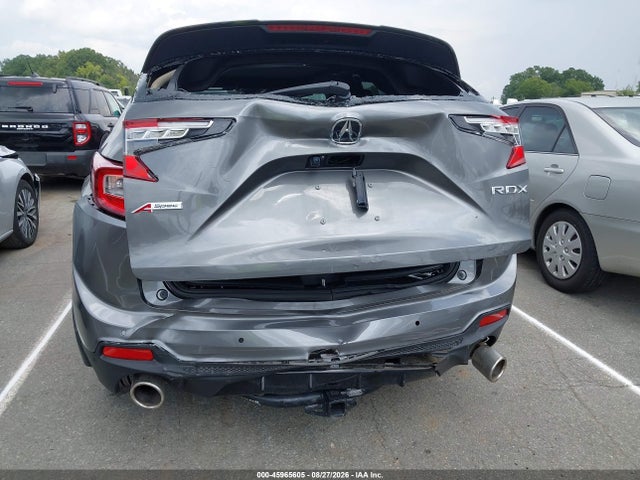 Aukcja sprzedaży 2023 Acura Rdx A-spec Package, vin: 5J8TC1H64PL007966, numer aukcji: 45965605