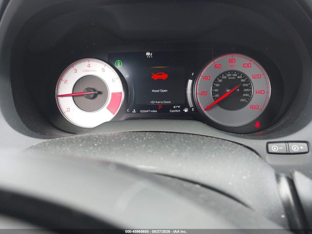 Aukcja sprzedaży 2023 Acura Rdx A-spec Package, vin: 5J8TC1H64PL007966, numer aukcji: 45965605