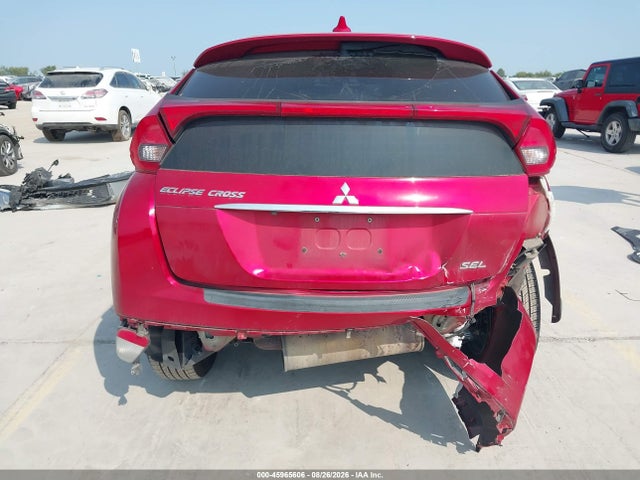 Продаж на аукціоні авто 2020 Mitsubishi Eclipse Cross Sel 1.5t, vin: JA4AS5AA9LZ002116, номер лоту: 45965606