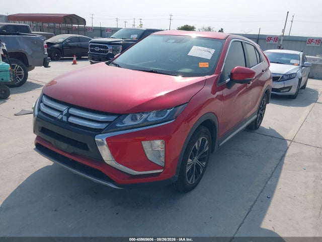 Продаж на аукціоні авто 2020 Mitsubishi Eclipse Cross Sel 1.5t, vin: JA4AS5AA9LZ002116, номер лоту: 45965606