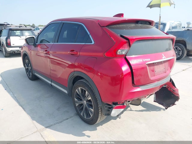 Продаж на аукціоні авто 2020 Mitsubishi Eclipse Cross Sel 1.5t, vin: JA4AS5AA9LZ002116, номер лоту: 45965606