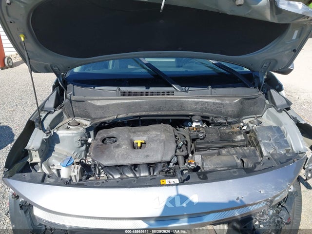 Auction sale of the 2022 Kia Seltos S, vin: KNDEUCAA4N7299297, lot number: 45965611