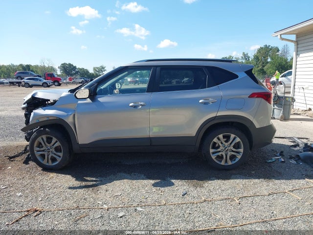 Auction sale of the 2022 Kia Seltos S, vin: KNDEUCAA4N7299297, lot number: 45965611