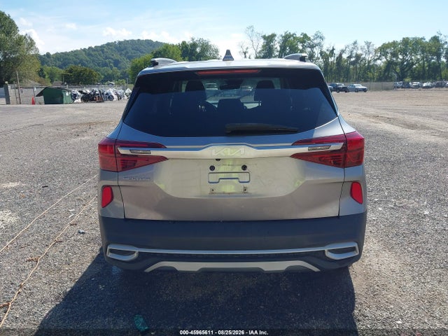Auction sale of the 2022 Kia Seltos S, vin: KNDEUCAA4N7299297, lot number: 45965611