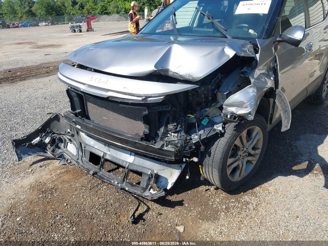 Auction sale of the 2022 Kia Seltos S, vin: KNDEUCAA4N7299297, lot number: 45965611