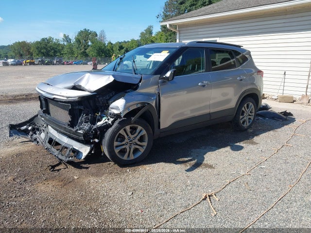 Auction sale of the 2022 Kia Seltos S, vin: KNDEUCAA4N7299297, lot number: 45965611