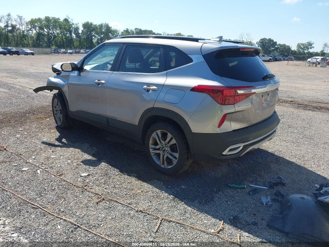 Auction sale of the 2022 Kia Seltos S, vin: KNDEUCAA4N7299297, lot number: 45965611