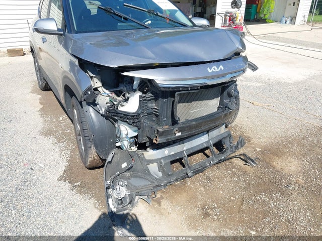 Auction sale of the 2022 Kia Seltos S, vin: KNDEUCAA4N7299297, lot number: 45965611