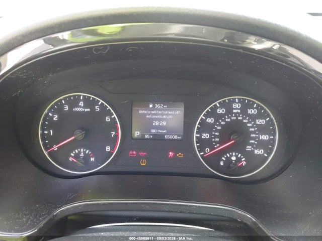 Auction sale of the 2022 Kia Seltos S, vin: KNDEUCAA4N7299297, lot number: 45965611