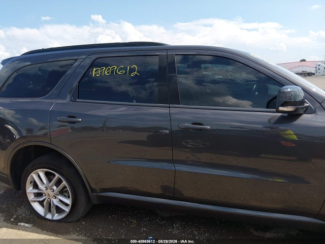 45965612 :رقم المزاد ، 1C4RDJDG8RC192031 vin ، 2024 Dodge Durango Gt Plus Awd مزاد بيع