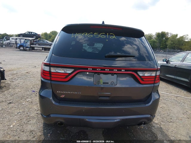 45965612 :رقم المزاد ، 1C4RDJDG8RC192031 vin ، 2024 Dodge Durango Gt Plus Awd مزاد بيع
