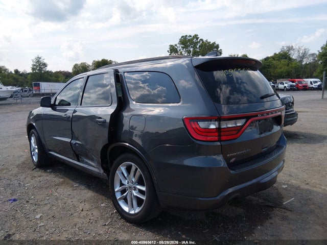 45965612 :رقم المزاد ، 1C4RDJDG8RC192031 vin ، 2024 Dodge Durango Gt Plus Awd مزاد بيع