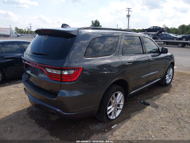 45965612 :رقم المزاد ، 1C4RDJDG8RC192031 vin ، 2024 Dodge Durango Gt Plus Awd مزاد بيع
