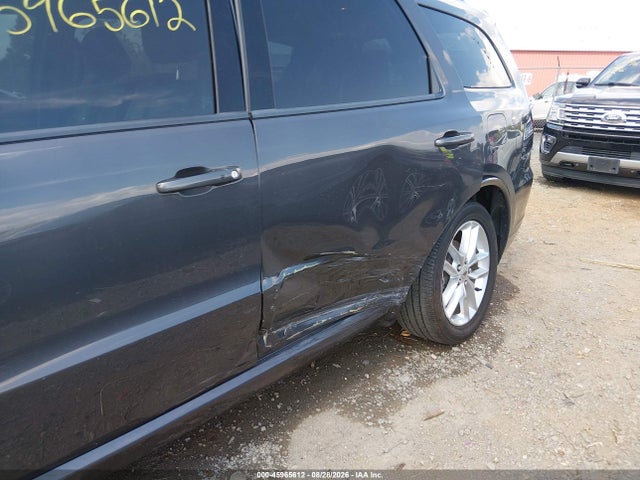 45965612 :رقم المزاد ، 1C4RDJDG8RC192031 vin ، 2024 Dodge Durango Gt Plus Awd مزاد بيع