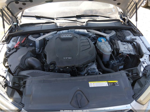 Audi A4 2.0t Premium 2017 WAUGNAF4XHN001071 Image 10