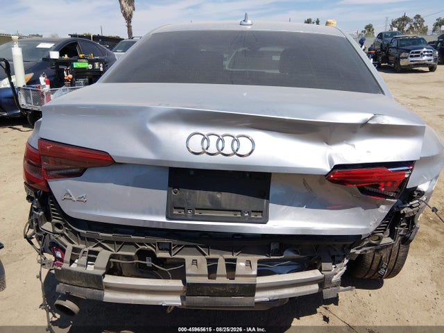 Audi A4 2.0t Premium 2017 WAUGNAF4XHN001071 Image 16