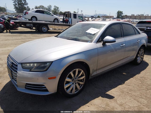 Audi A4 2.0t Premium 2017 WAUGNAF4XHN001071 Image 2