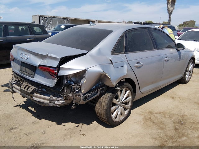 Audi A4 2.0t Premium 2017 WAUGNAF4XHN001071 Image 4