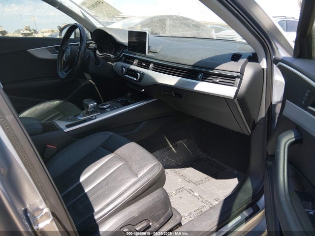 Audi A4 2.0t Premium 2017 WAUGNAF4XHN001071 Image 5