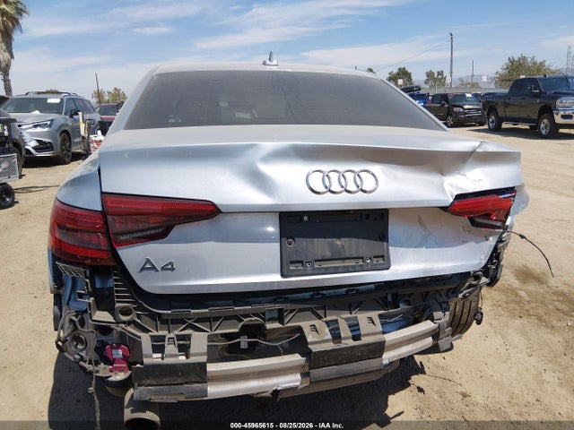 Audi A4 2.0t Premium 2017 WAUGNAF4XHN001071 Image 6