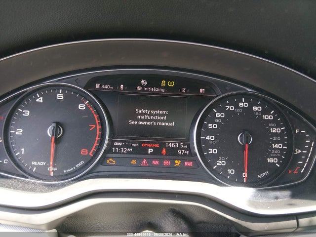 Audi A4 2.0t Premium 2017 WAUGNAF4XHN001071 Image 7