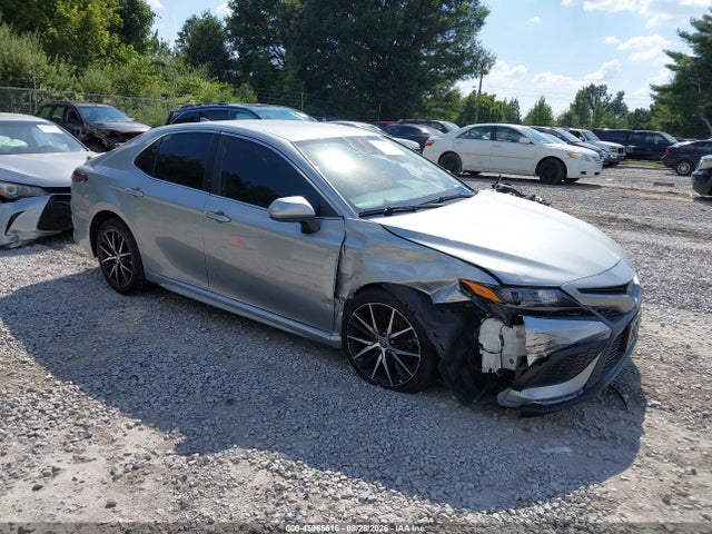 Aukcja sprzedaży 2021 Toyota Camry Se, vin: 4T1G11AK4MU455431, numer aukcji: 45965616