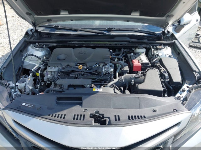 Aukcja sprzedaży 2021 Toyota Camry Se, vin: 4T1G11AK4MU455431, numer aukcji: 45965616