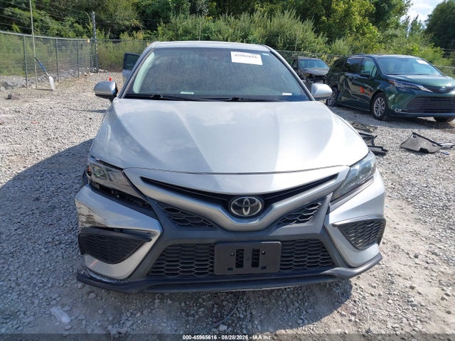 Aukcja sprzedaży 2021 Toyota Camry Se, vin: 4T1G11AK4MU455431, numer aukcji: 45965616