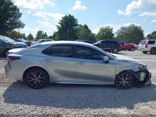 Aukcja sprzedaży 2021 Toyota Camry Se, vin: 4T1G11AK4MU455431, numer aukcji: 45965616
