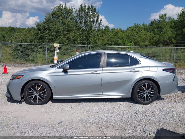 Aukcja sprzedaży 2021 Toyota Camry Se, vin: 4T1G11AK4MU455431, numer aukcji: 45965616