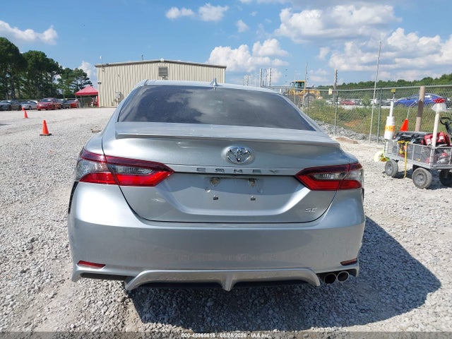 Aukcja sprzedaży 2021 Toyota Camry Se, vin: 4T1G11AK4MU455431, numer aukcji: 45965616