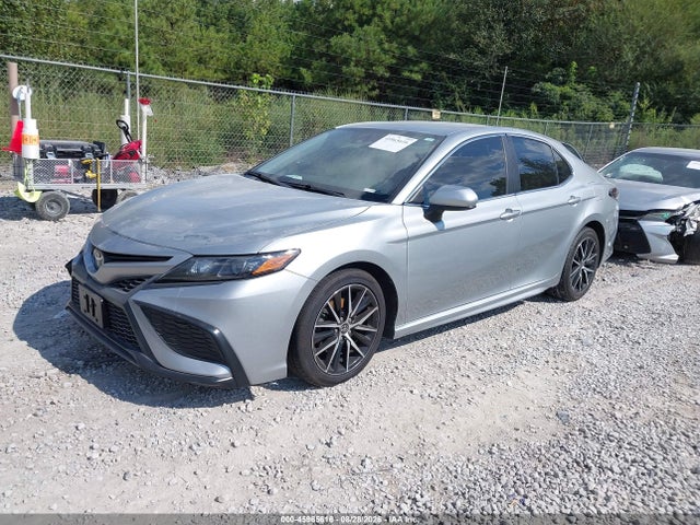 Aukcja sprzedaży 2021 Toyota Camry Se, vin: 4T1G11AK4MU455431, numer aukcji: 45965616