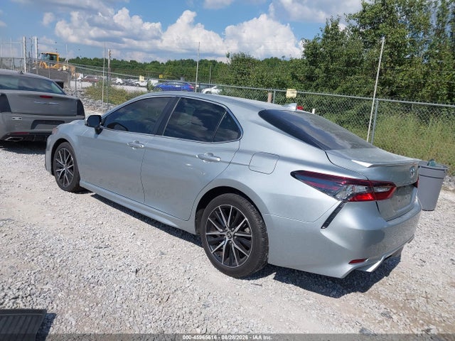 Aukcja sprzedaży 2021 Toyota Camry Se, vin: 4T1G11AK4MU455431, numer aukcji: 45965616