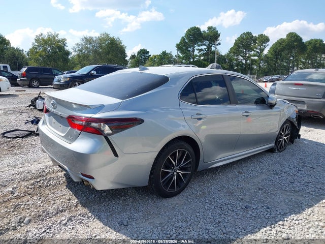 Aukcja sprzedaży 2021 Toyota Camry Se, vin: 4T1G11AK4MU455431, numer aukcji: 45965616