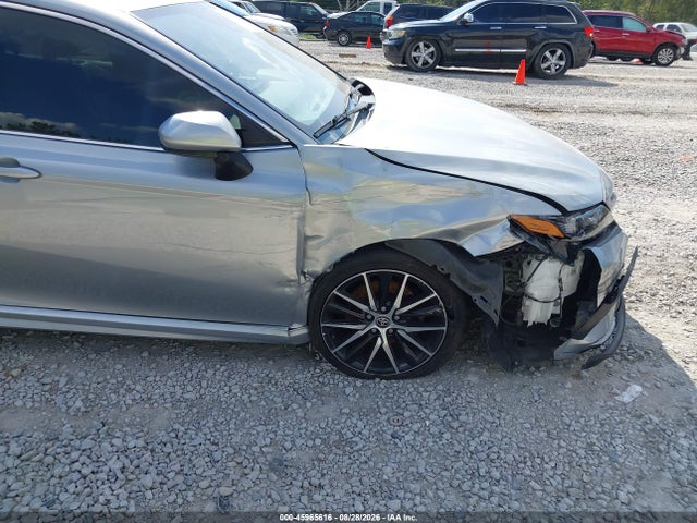 Aukcja sprzedaży 2021 Toyota Camry Se, vin: 4T1G11AK4MU455431, numer aukcji: 45965616