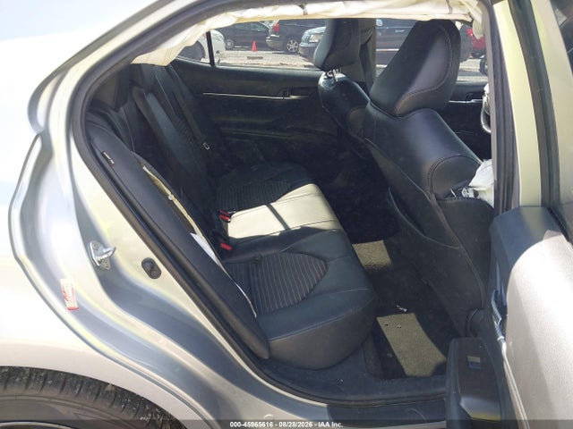 Aukcja sprzedaży 2021 Toyota Camry Se, vin: 4T1G11AK4MU455431, numer aukcji: 45965616