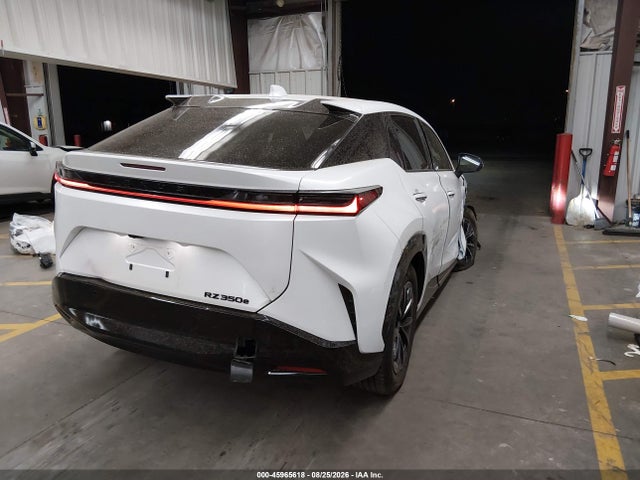 Aukcja sprzedaży 2026 Lexus Rz 350e, vin: JTJBDADB2TA006098, numer aukcji: 45965618