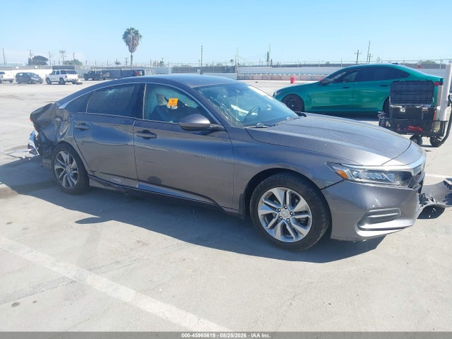 Aukcja sprzedaży 2020 Honda Accord Lx, vin: 1HGCV1F10LA055391, numer aukcji: 45965619