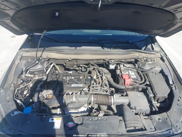 45965619 :رقم المزاد ، 1HGCV1F10LA055391 vin ، 2020 Honda Accord Lx مزاد بيع