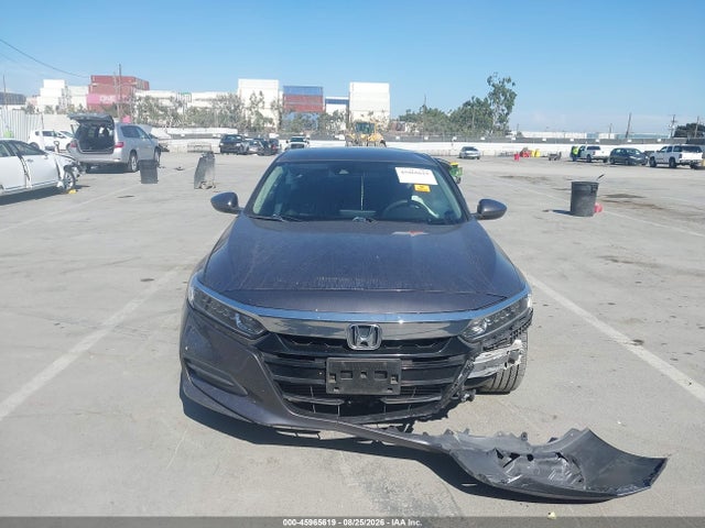 45965619 :رقم المزاد ، 1HGCV1F10LA055391 vin ، 2020 Honda Accord Lx مزاد بيع