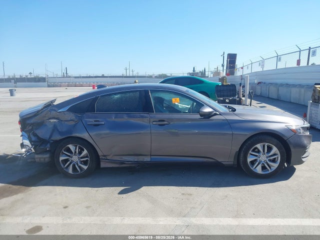 45965619 :رقم المزاد ، 1HGCV1F10LA055391 vin ، 2020 Honda Accord Lx مزاد بيع