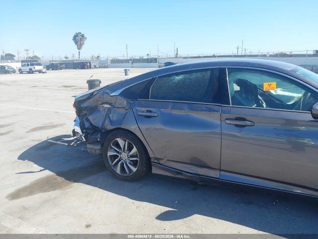 45965619 :رقم المزاد ، 1HGCV1F10LA055391 vin ، 2020 Honda Accord Lx مزاد بيع